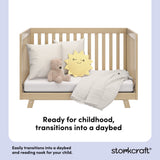 Beckett driftwood crib daybed conversion callout