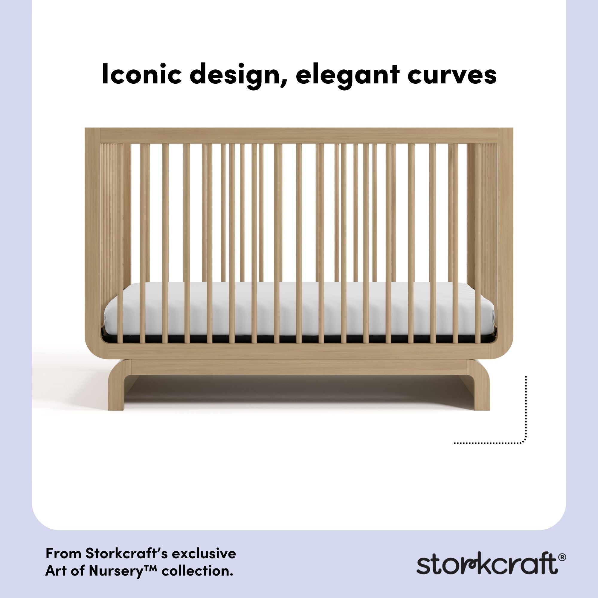 Santorini driftwood crib design callout