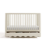 Storkcraft® Casablanca™ Deluxe 5-in-1 Convertible Crib with Drawer.