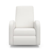 Storkcraft® Santa Monica® Nursery Power Recliner Swivel Glider with USB.
