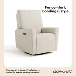 santorini dune basketweave recliner style callout