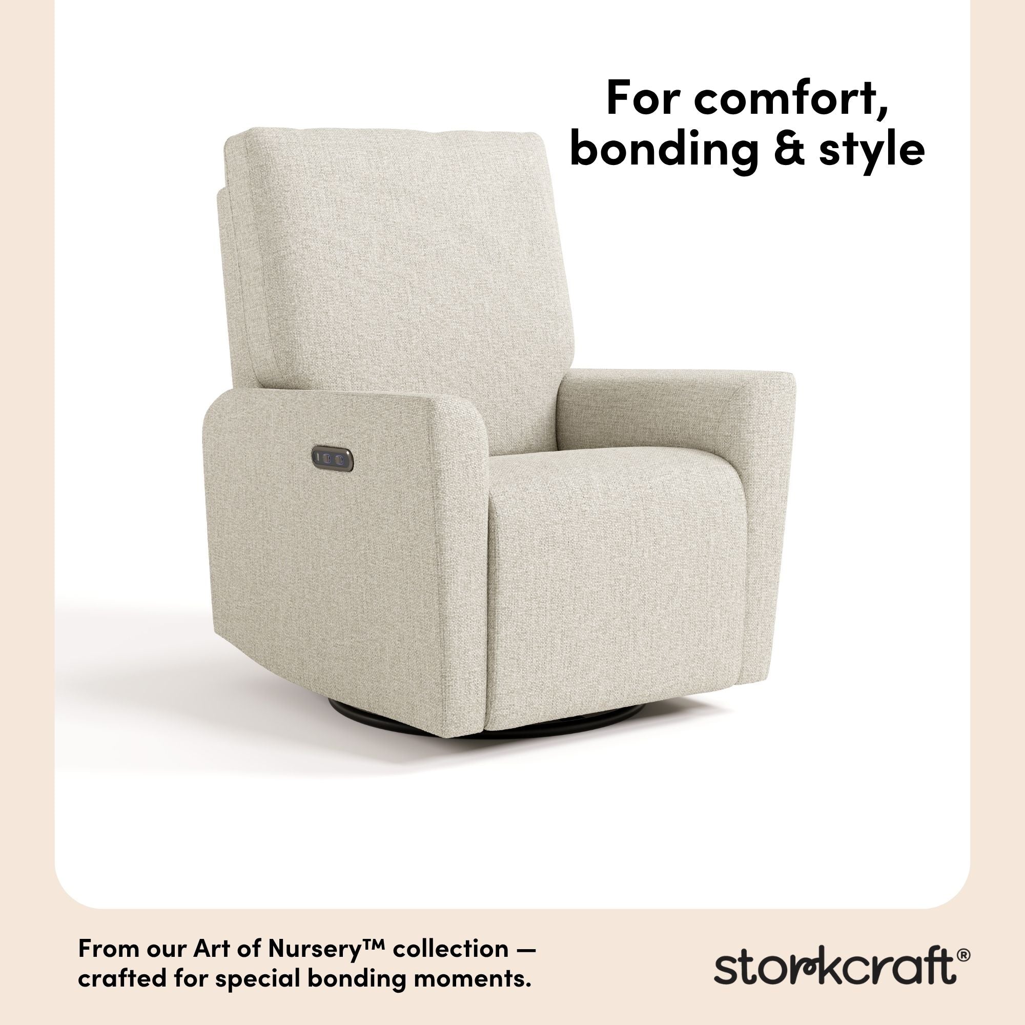 santorini dune basketweave recliner style callout