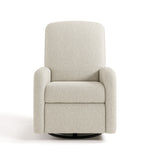 Bellwood power recliner dune basketweave front view