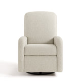 Bellwood power recliner dune basketweave front view