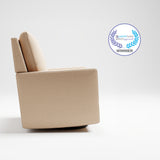storkcraft calabasas latte swivel glider ptpa winner callout