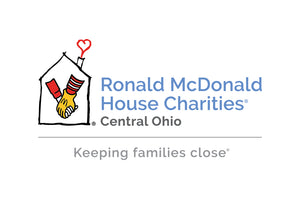 Ronald McDonald House Charities Central Ohio. Keeping families close.