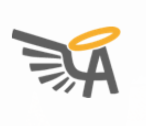 Ashley's Angels charity logo