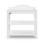 Graco® Story Changing Table with Bonus Water-Resistant Changing Pad.