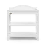 Graco® Story Changing Table with Bonus Water-Resistant Changing Pad.