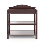 Graco® Story Changing Table with Bonus Water-Resistant Changing Pad.