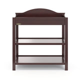 Graco® Story Changing Table with Bonus Water-Resistant Changing Pad.