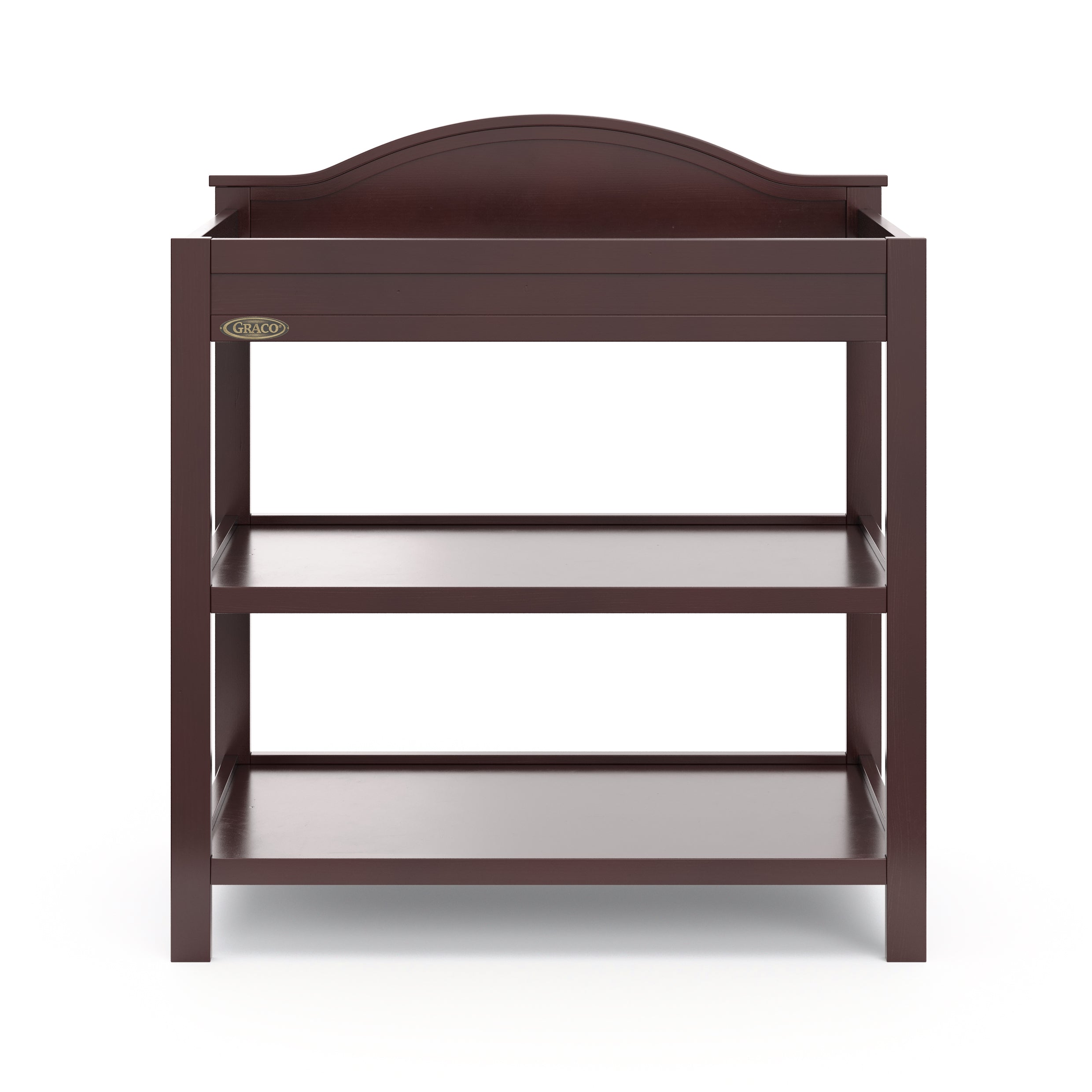 Graco® Story Changing Table with Bonus Water-Resistant Changing Pad.