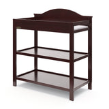 Graco® Story Changing Table with Bonus Water-Resistant Changing Pad.