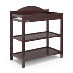 Graco® Story Changing Table with Bonus Water-Resistant Changing Pad.