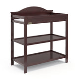 Graco® Story Changing Table with Bonus Water-Resistant Changing Pad.