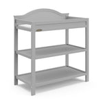 Graco® Story Changing Table with Bonus Water-Resistant Changing Pad.
