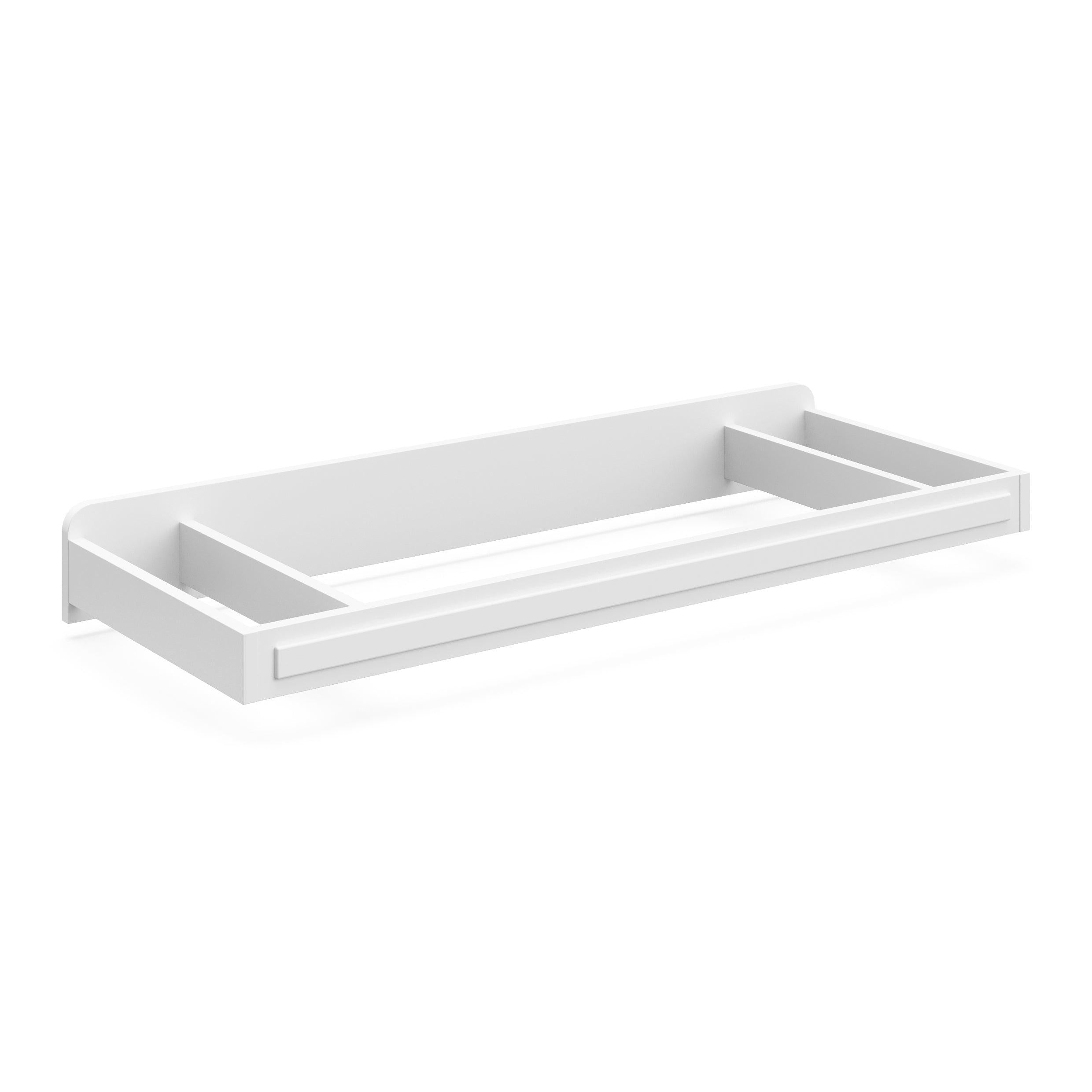 changing table topper for dresser Only Dressers As soon as baby outgrows diapers Willowbrook Changing Topper - Baby