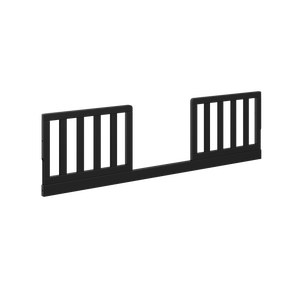 black guardrails