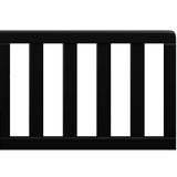 black toddler safety guardrail