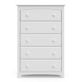 Storkcraft® Kenton 5 Drawer Chest.