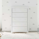 Storkcraft® Kenton 5 Drawer Chest.