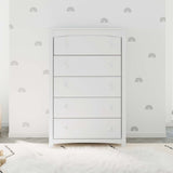 Storkcraft® Kenton 5 Drawer Chest.