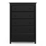 Storkcraft® Kenton 5 Drawer Chest.
