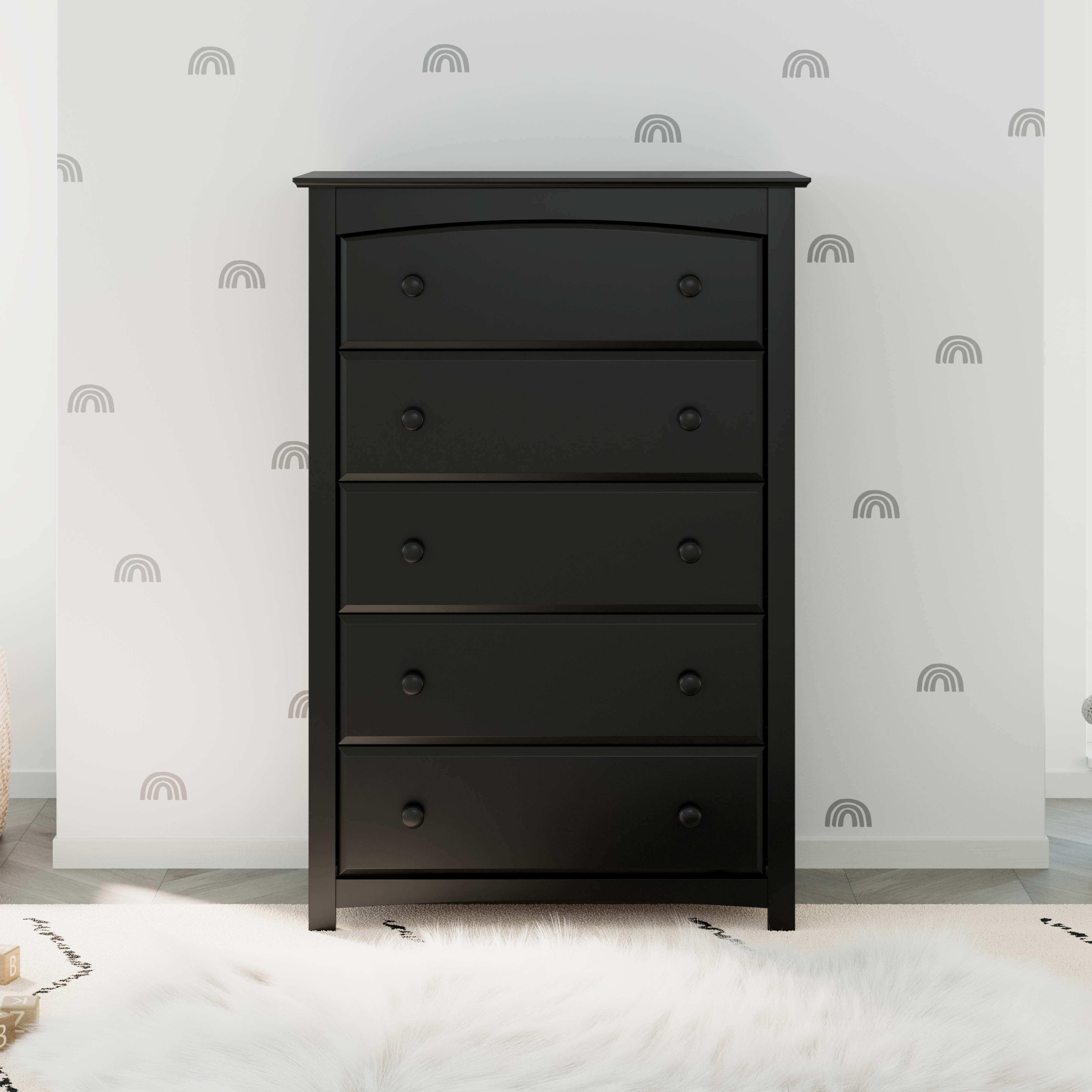 Storkcraft® Kenton 5 Drawer Chest.