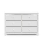 Storkcraft® Kenton 6 Drawer Dresser.