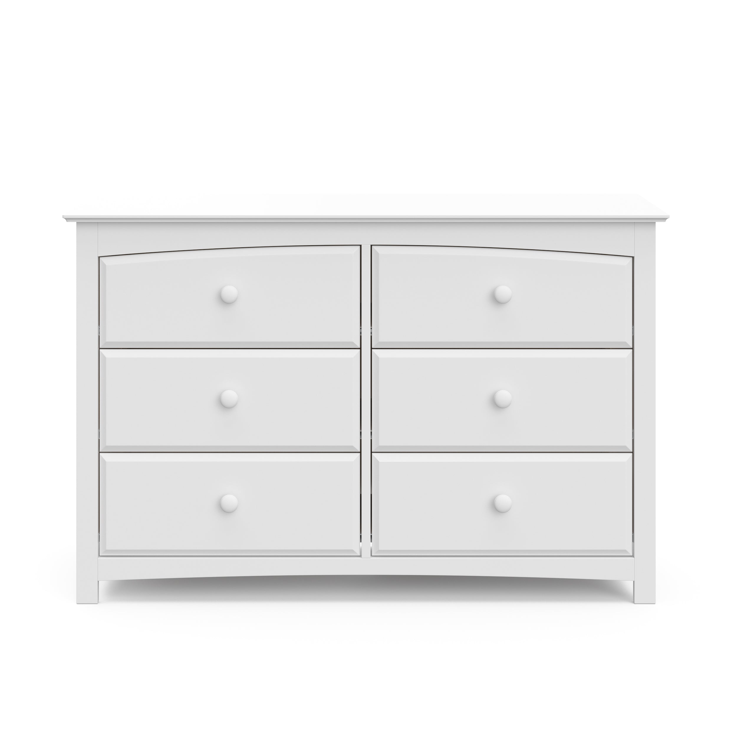 Storkcraft® Kenton 6 Drawer Dresser.