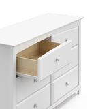 Storkcraft® Kenton 6 Drawer Dresser.