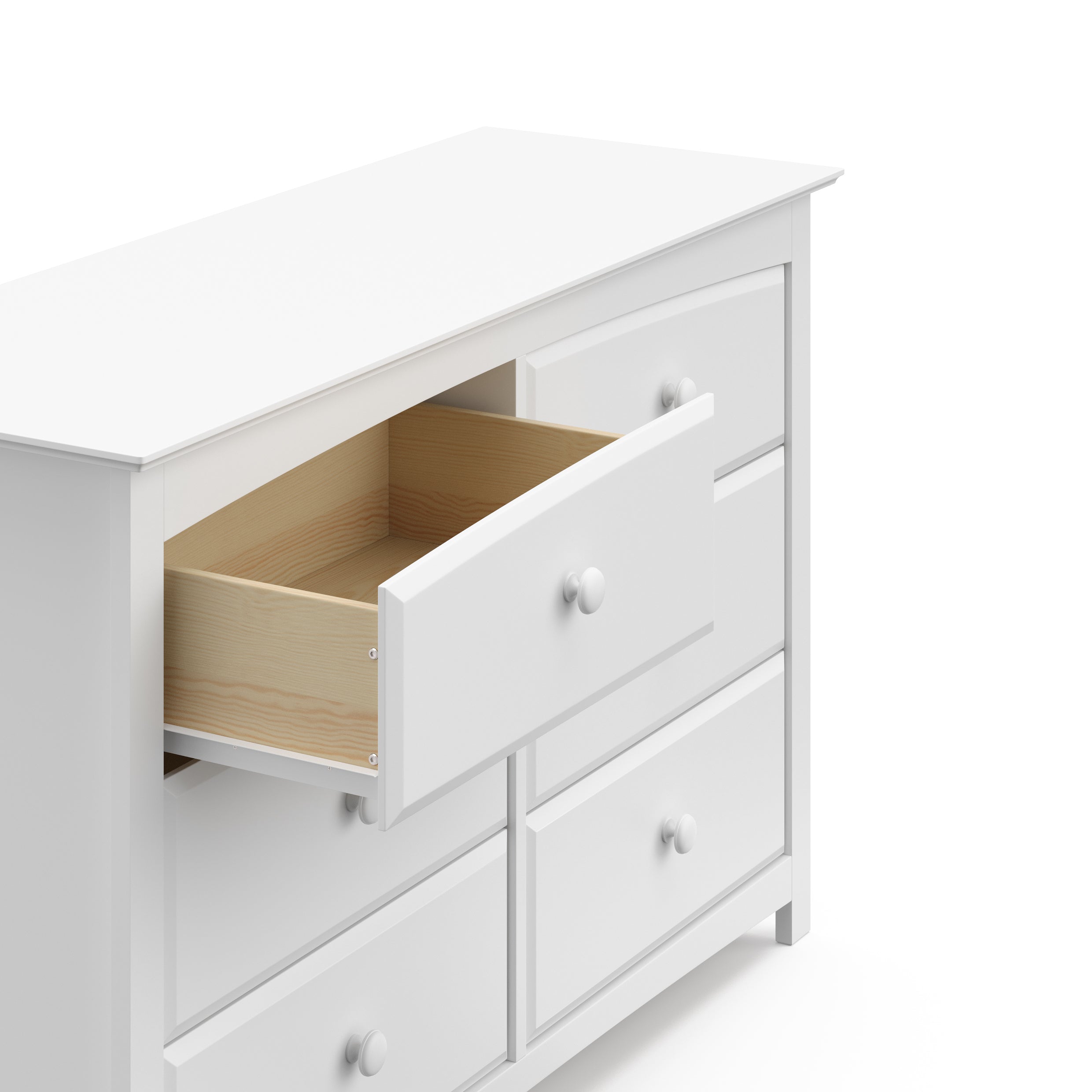Storkcraft® Kenton 6 Drawer Dresser.