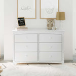 Storkcraft® Kenton 6 Drawer Dresser.