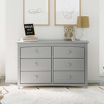 Storkcraft® Kenton 6 Drawer Dresser.