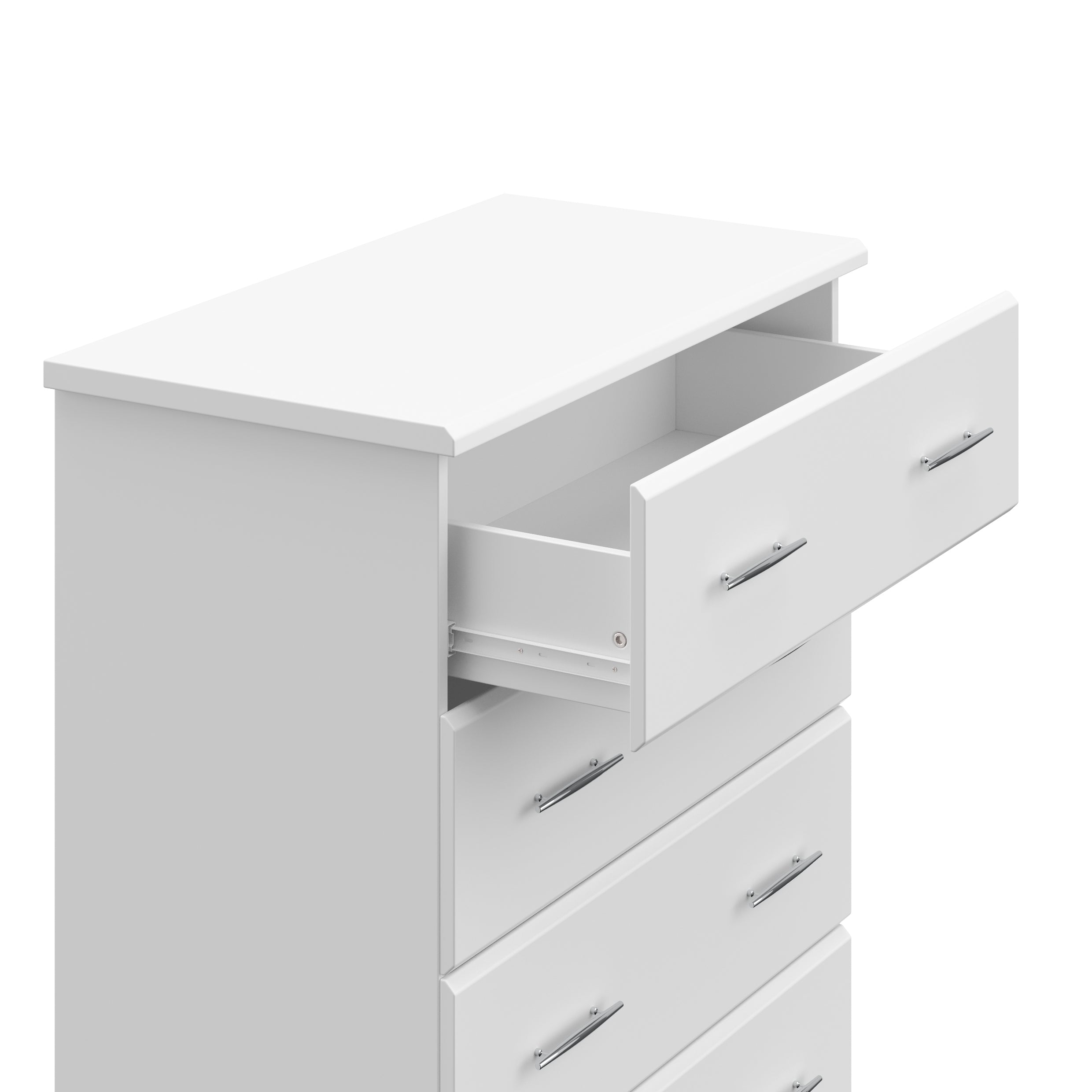 Storkcraft® Brookside 4 Drawer Chest.