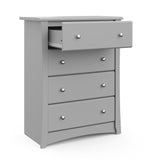 Storkcraft® Crescent 4 Drawer Chest.