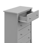 Storkcraft® Crescent 4 Drawer Chest.