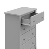 Storkcraft® Crescent 4 Drawer Chest.
