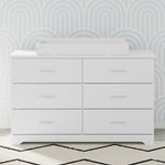 Storkcraft® Nest Changing Topper for 6 Drawer Dressers.