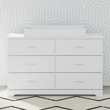 Storkcraft® Nest Changing Topper for 6 Drawer Dressers.