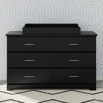 Storkcraft® Nest Changing Topper for 6 Drawer Dressers.