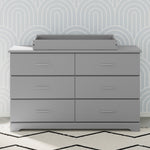 Storkcraft® Nest Changing Topper for 6 Drawer Dressers.