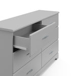 Storkcraft® Brookside 6 Drawer Dresser.