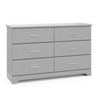 Storkcraft® Brookside 6 Drawer Dresser.