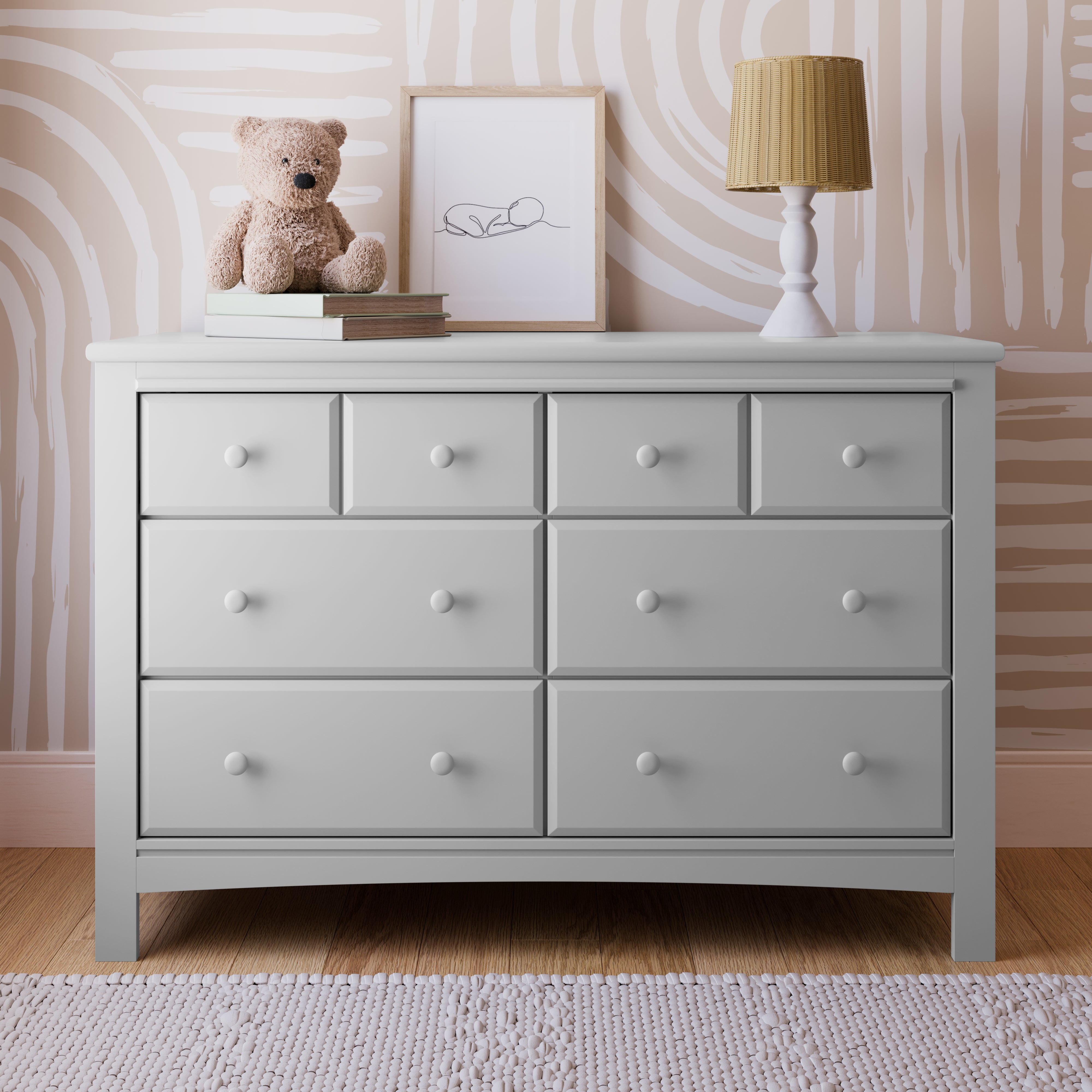 Graco® Benton 6 Drawer Dresser.