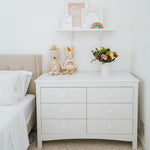 Graco® Noah 6 Drawer Dresser.