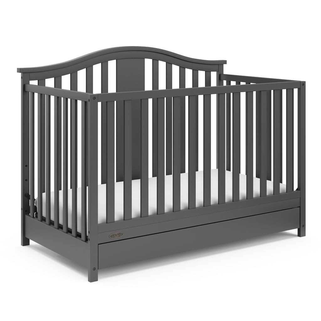 Graco® Solano™ 4in1 Convertible Crib with Drawer Storkcraft