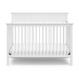 Storkcraft® Horizon 5-in-1 Convertible Crib.