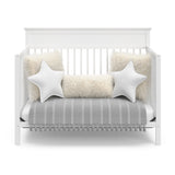 Storkcraft® Horizon 5-in-1 Convertible Crib.