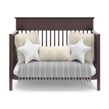 espresso crib in daybed conversion